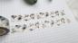 Preview: Washi Tape Blumen